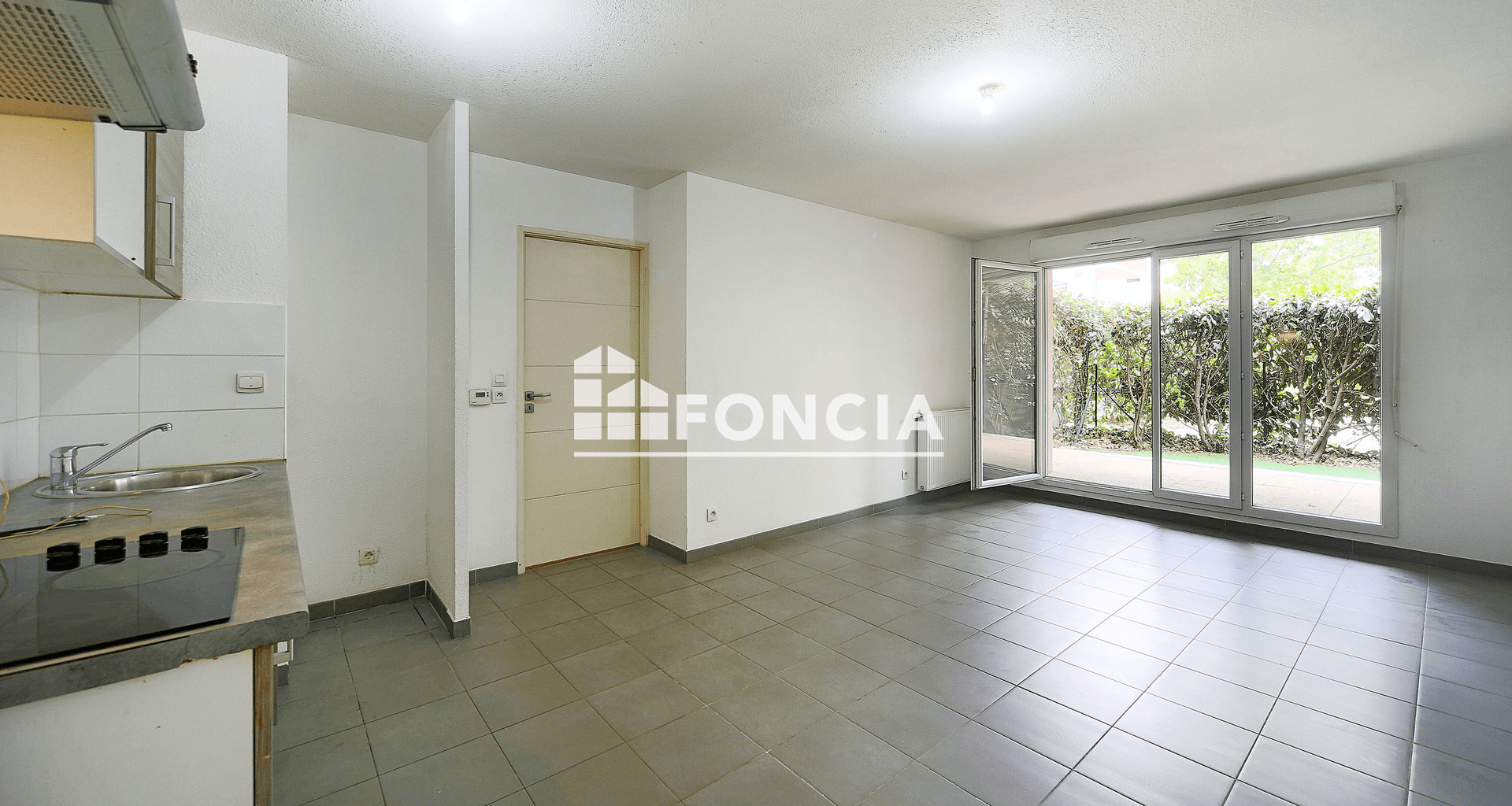 Appartement 3 pièces (58 m²) à vendre - Toulouse 2ᵉ (31200)