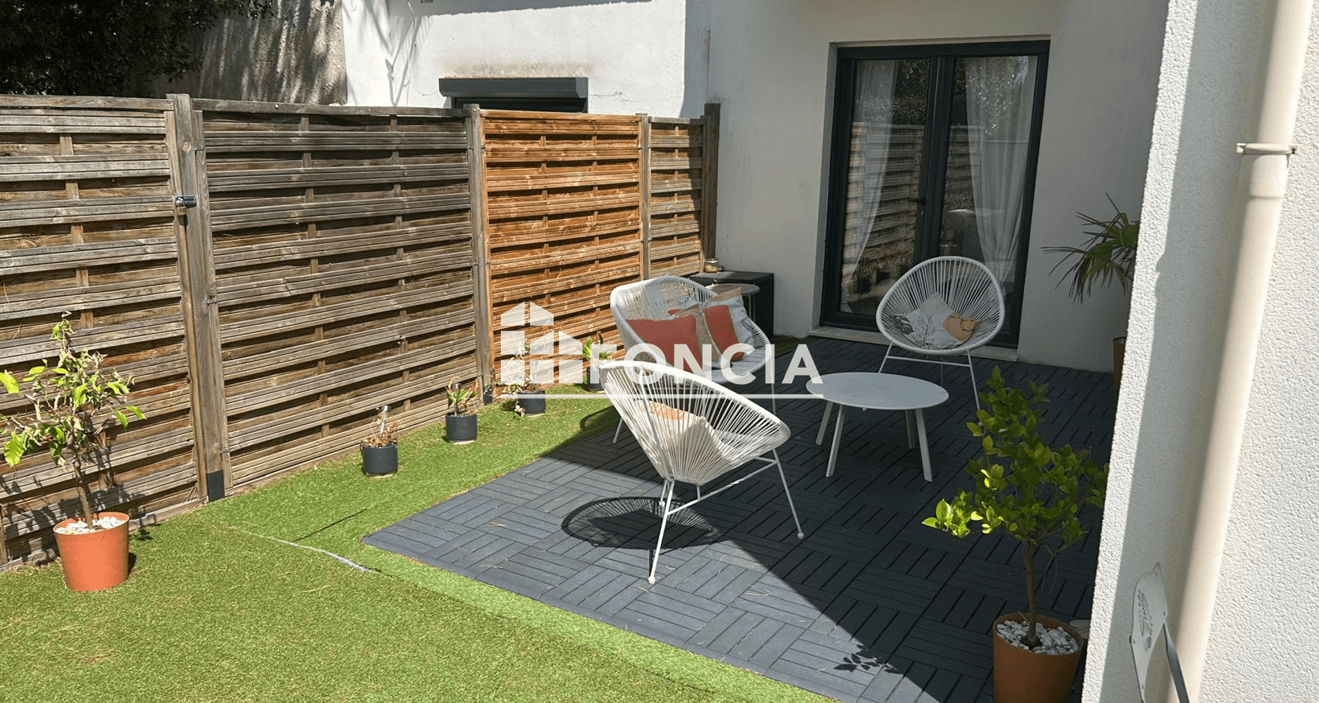 Appartement 2 pièces (46 m²) à vendre - Houilles (78800)