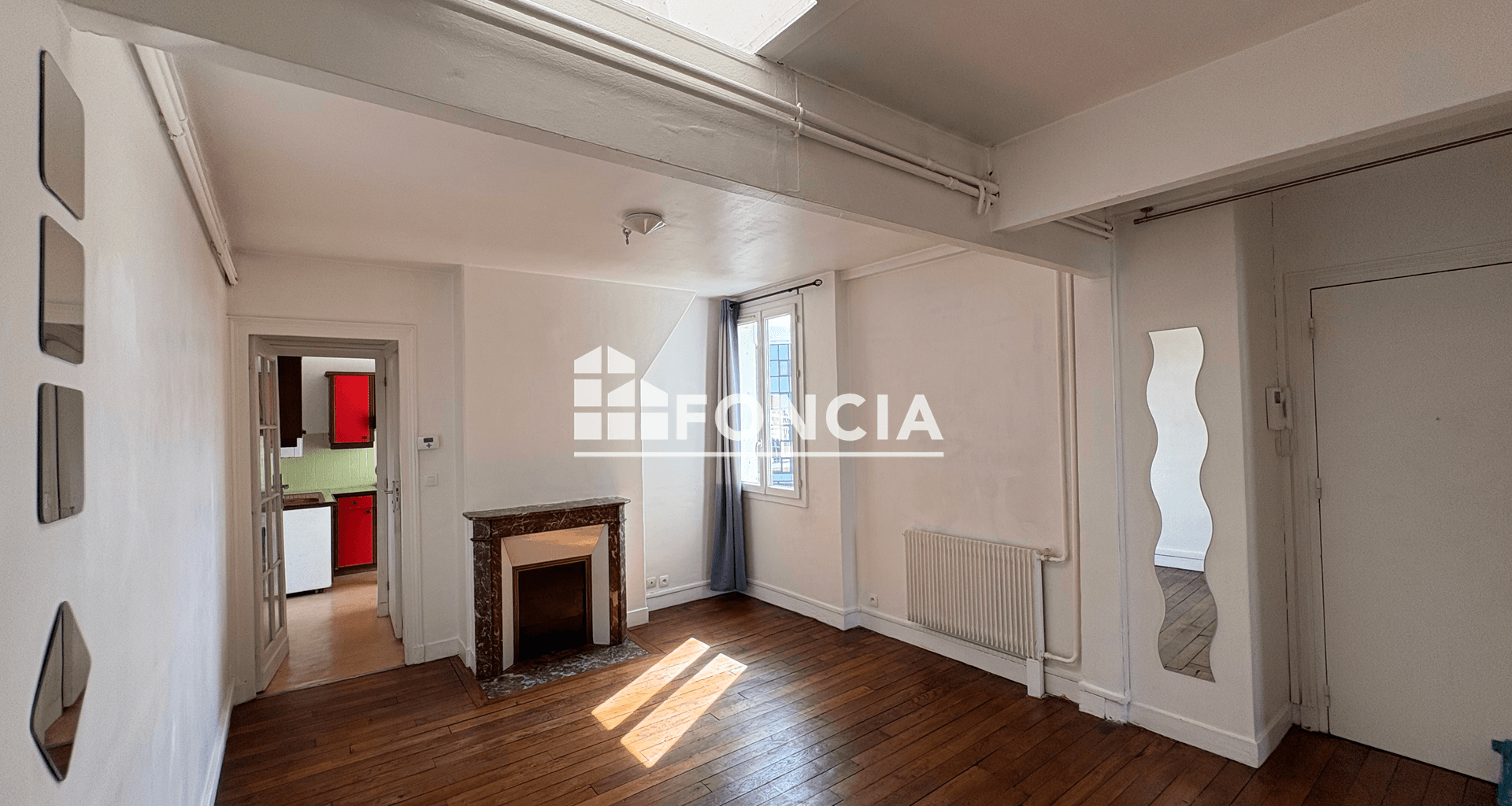 Appartement 2 pièces (39.58 m²) à vendre - Vincennes (94300)