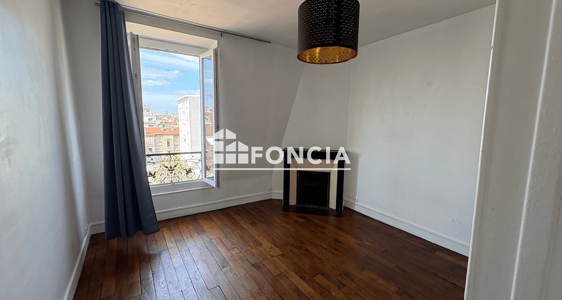 Appartement 2 pièces (39.58 m²) à vendre - Vincennes (94300)