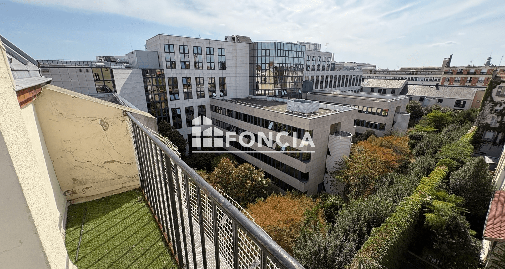 Appartement 2 pièces (39.58 m²) à vendre - Vincennes (94300)