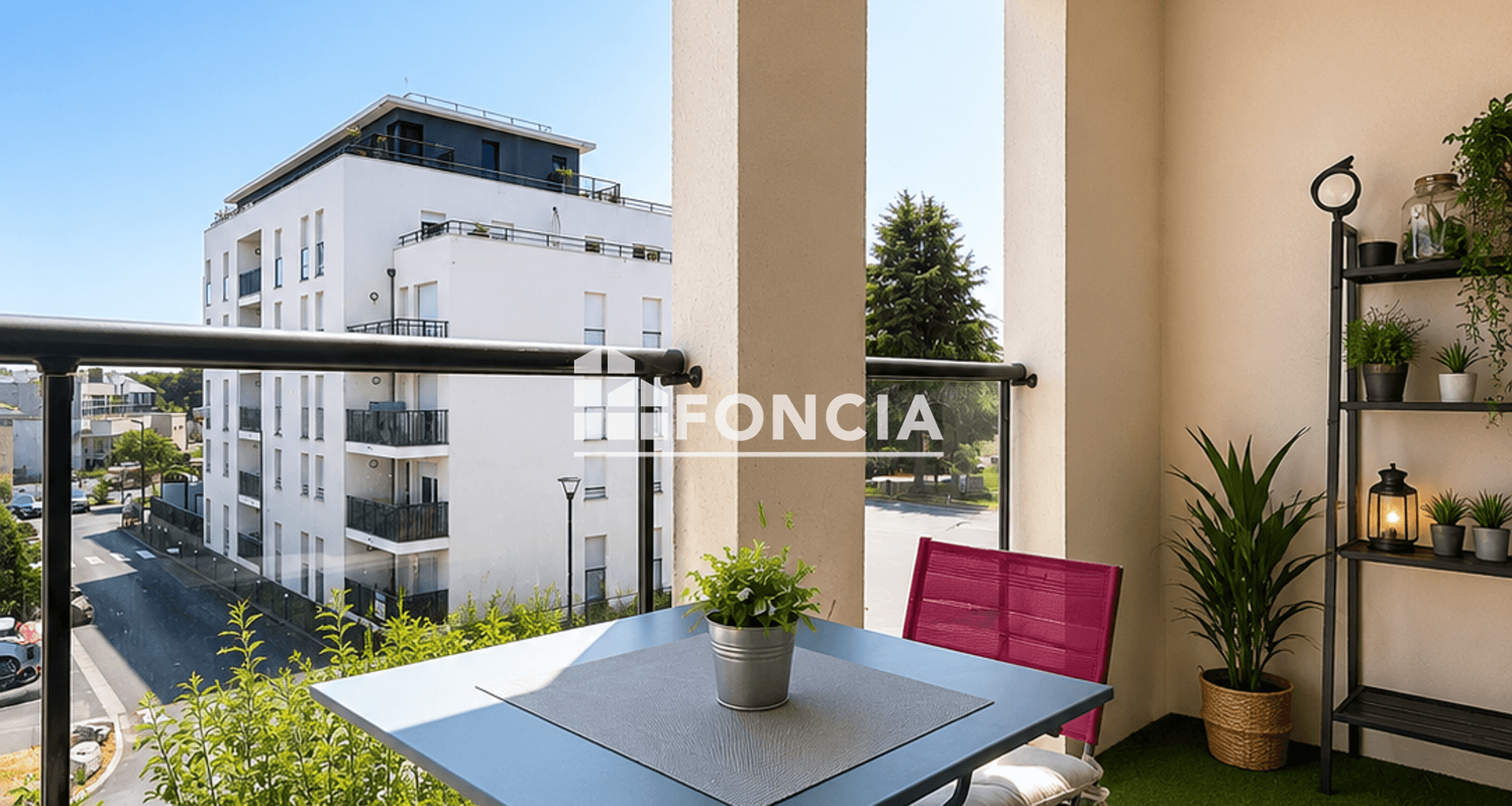 Appartement 3 pièces (62 m²) à vendre - Caen (14000)