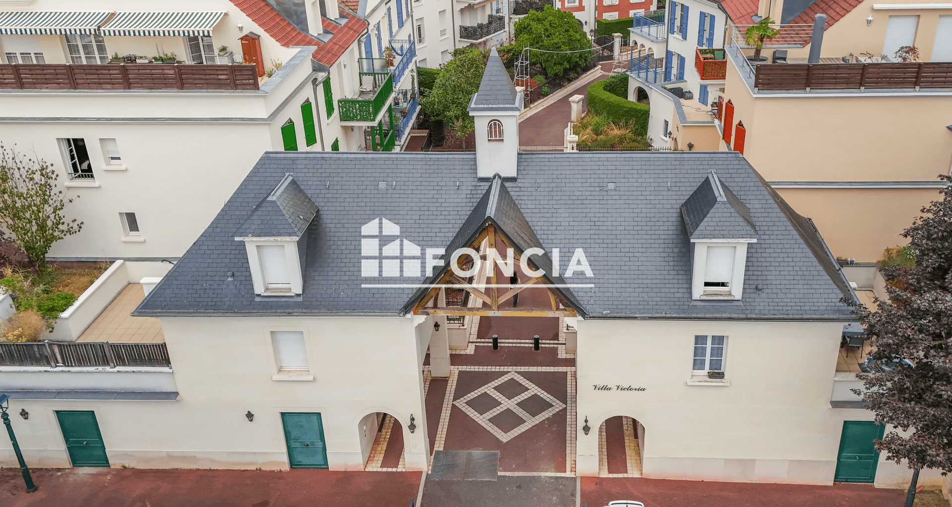 Appartement 3 pièces (75 m²) à vendre - Le Plessis-robinson (92350)