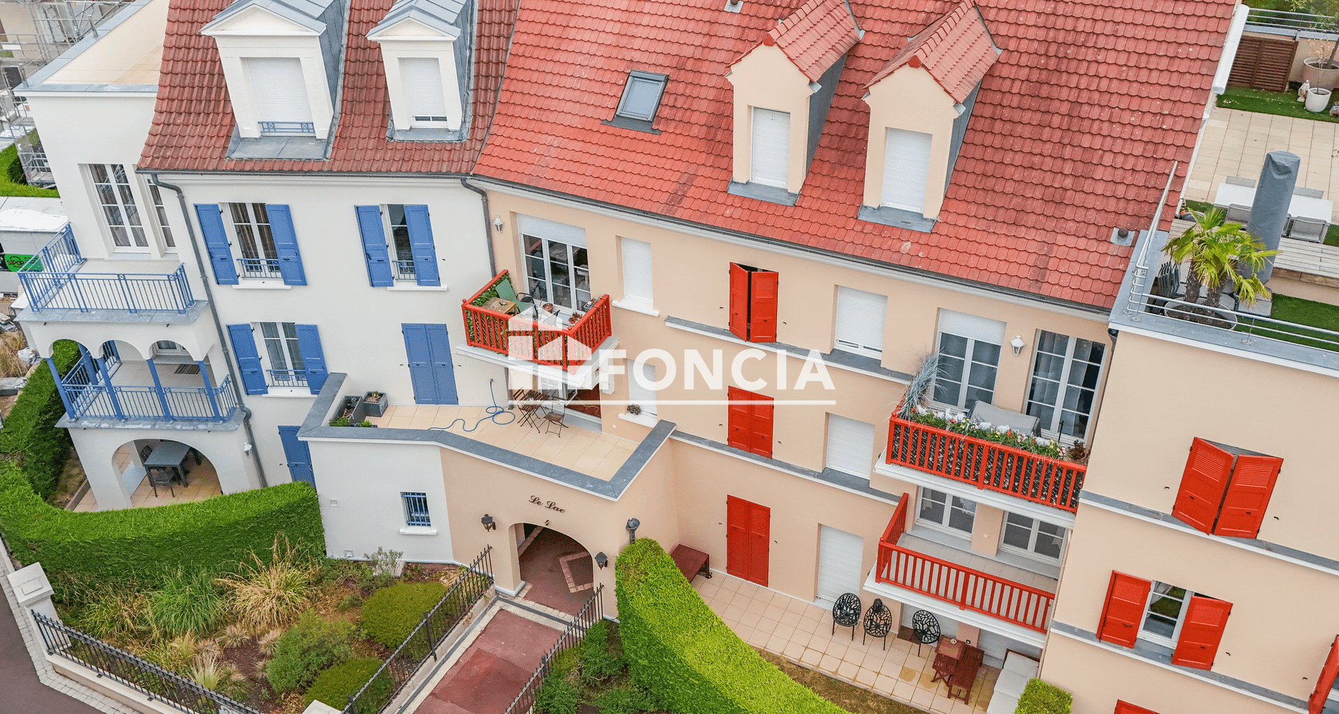 Appartement 3 pièces (75 m²) à vendre - Le Plessis-robinson (92350)
