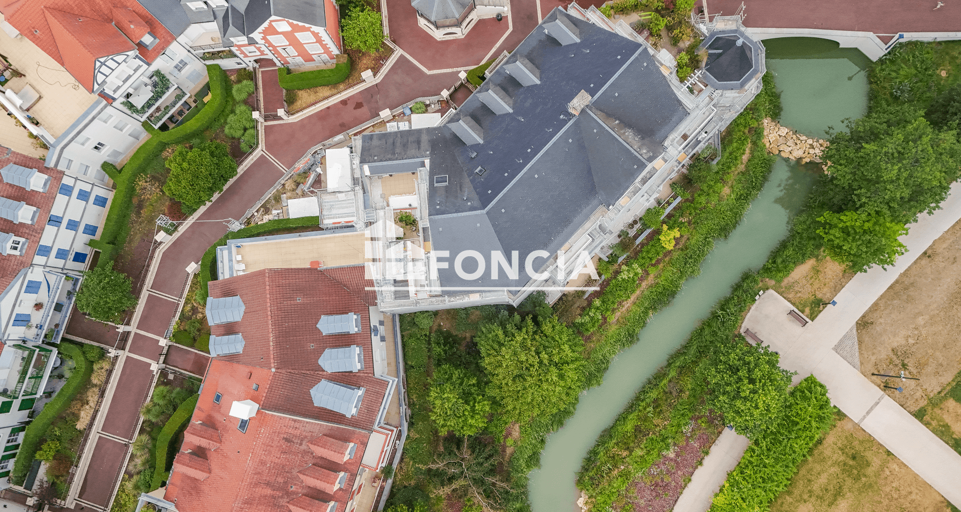 Appartement 3 pièces (75 m²) à vendre - Le Plessis-robinson (92350)