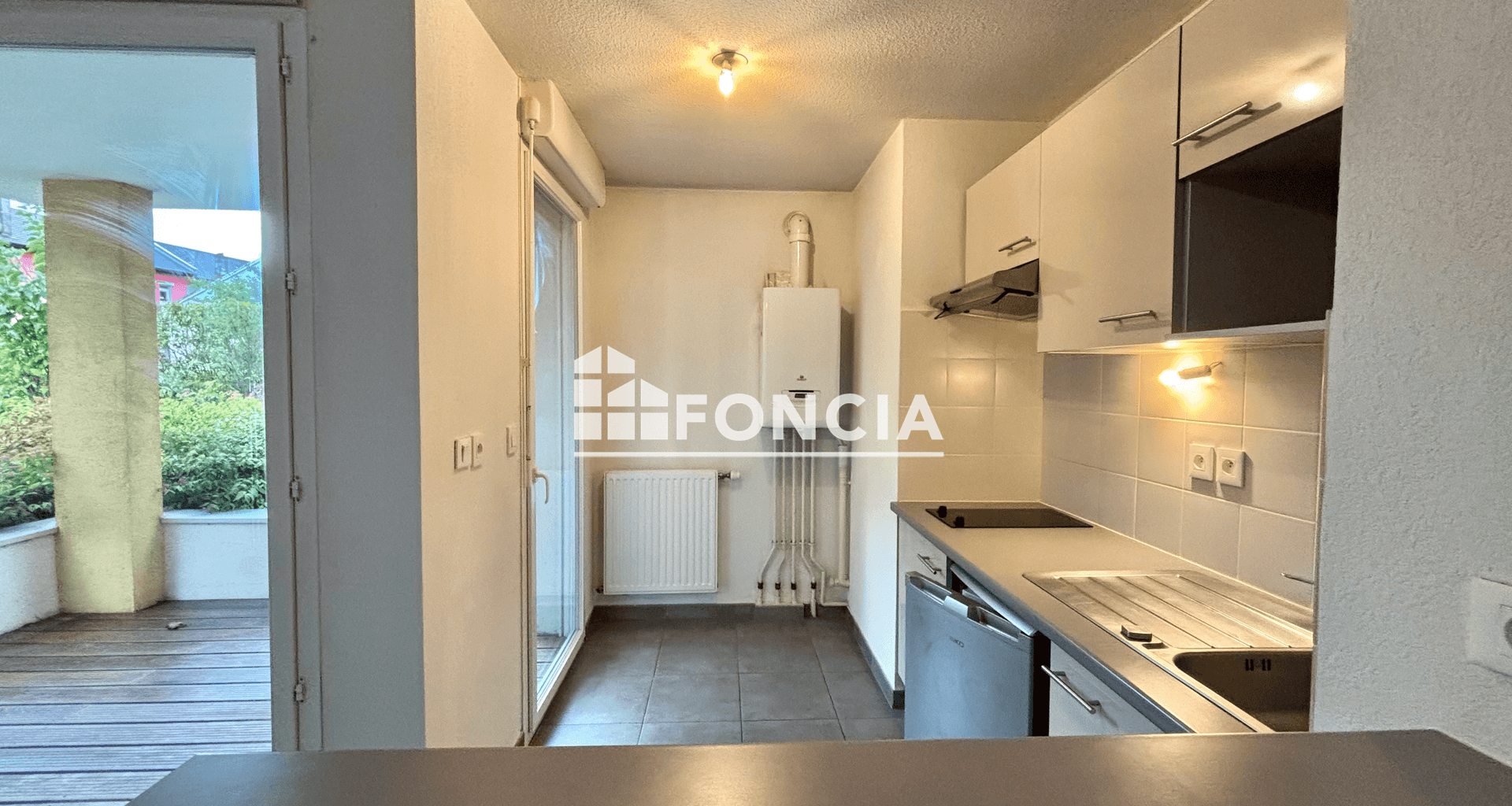 Appartement 2 pièces (51.33 m²) à vendre - Bonneville (74130)