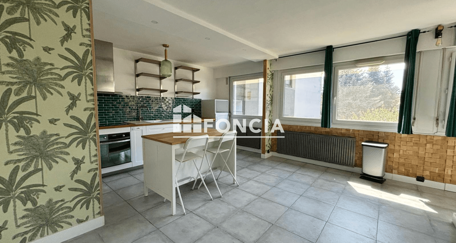 Appartement 3 pièces (66.41 m²) à louer - Villebon-sur-yvette (91140)