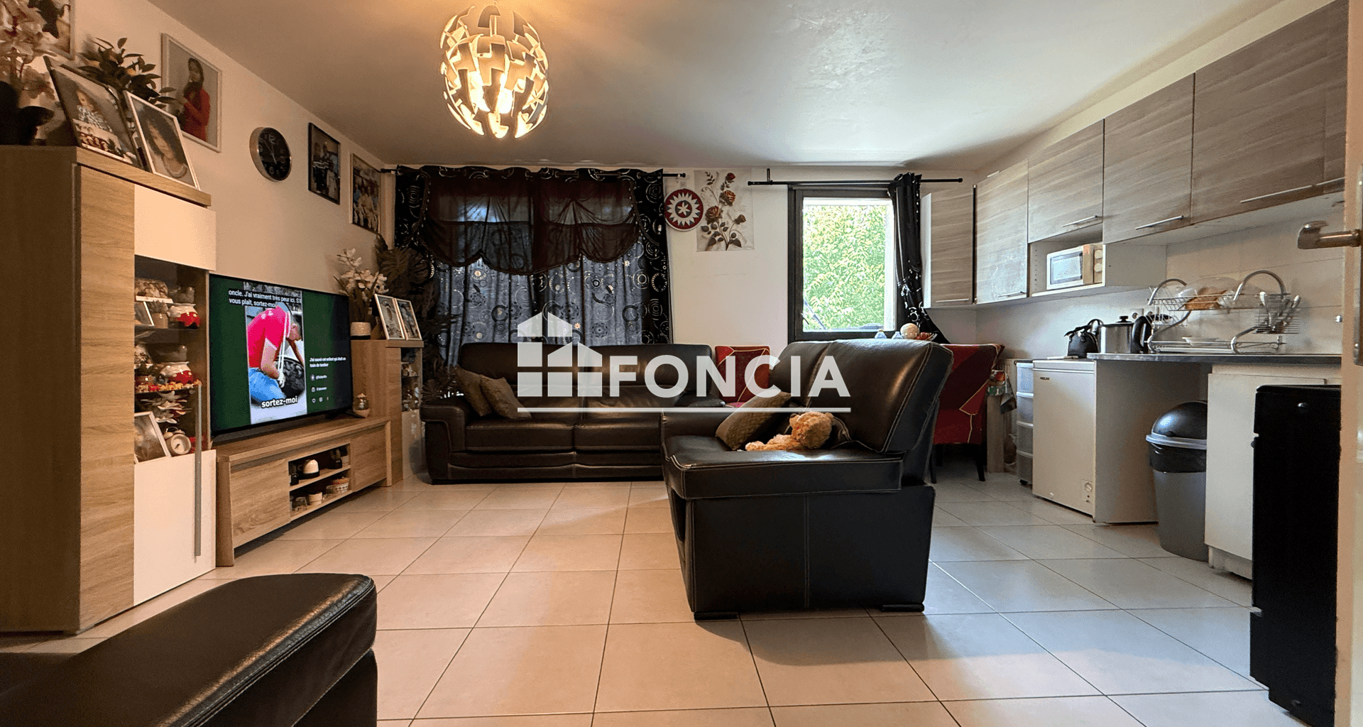 Appartement 4 pièces (70.83 m²) à vendre - Bussy-saint-georges (77600)