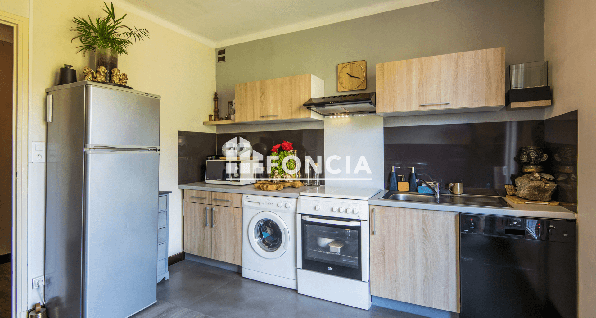 Appartement 4 pièces (85 m²) à vendre - Rodez (12000)