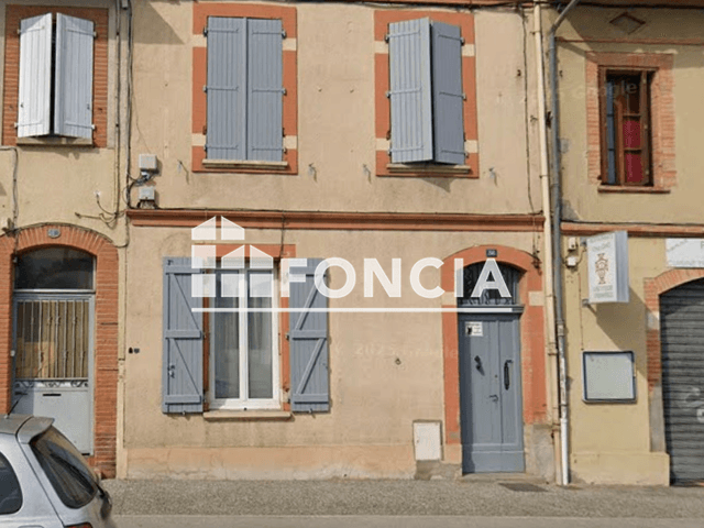 Maison 4 pièces (105.4 m²) à louer - Muret (31600)