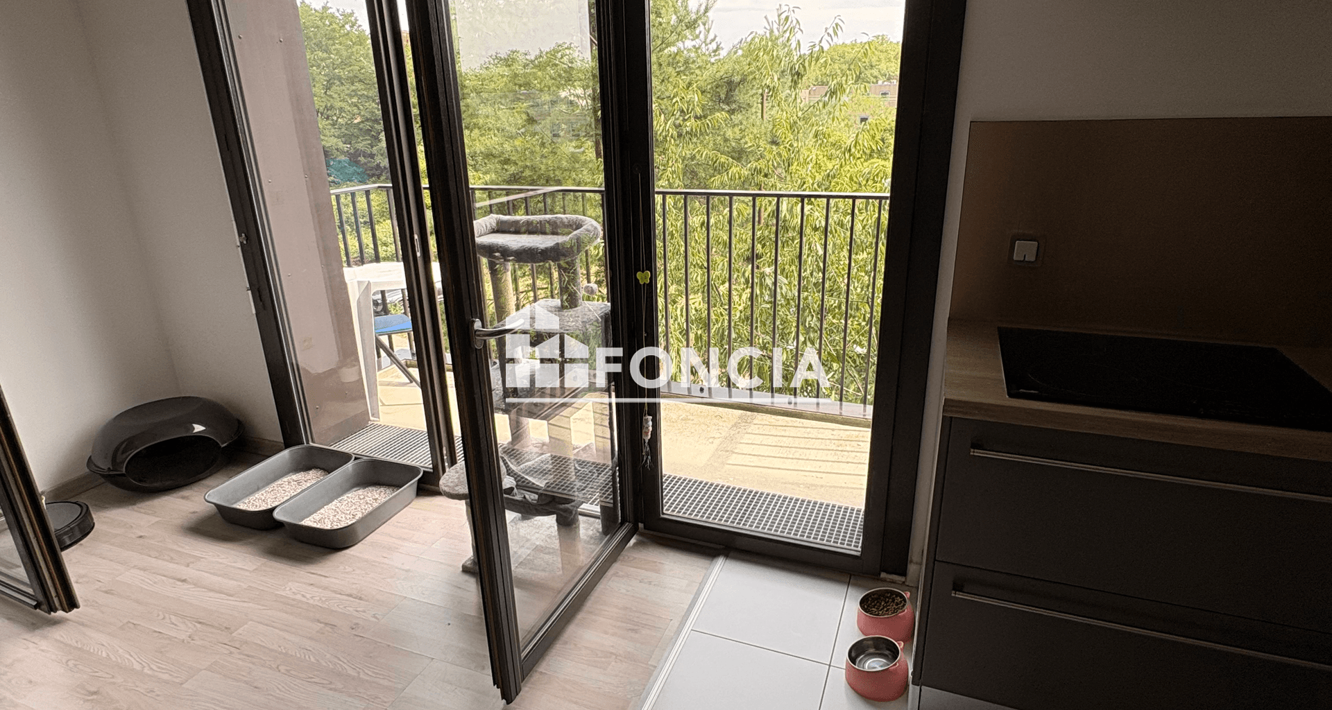 Appartement 4 pièces (80 m²) à louer - Ris-orangis (91130)