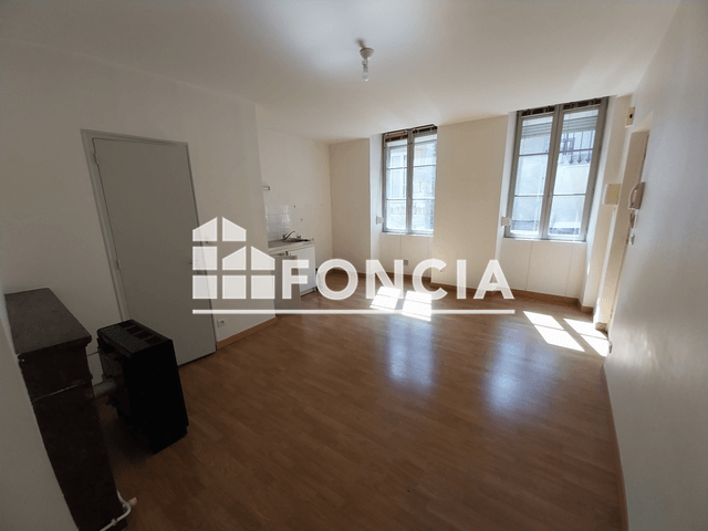 Studio (21 m²) à louer - Besan��on (25000)