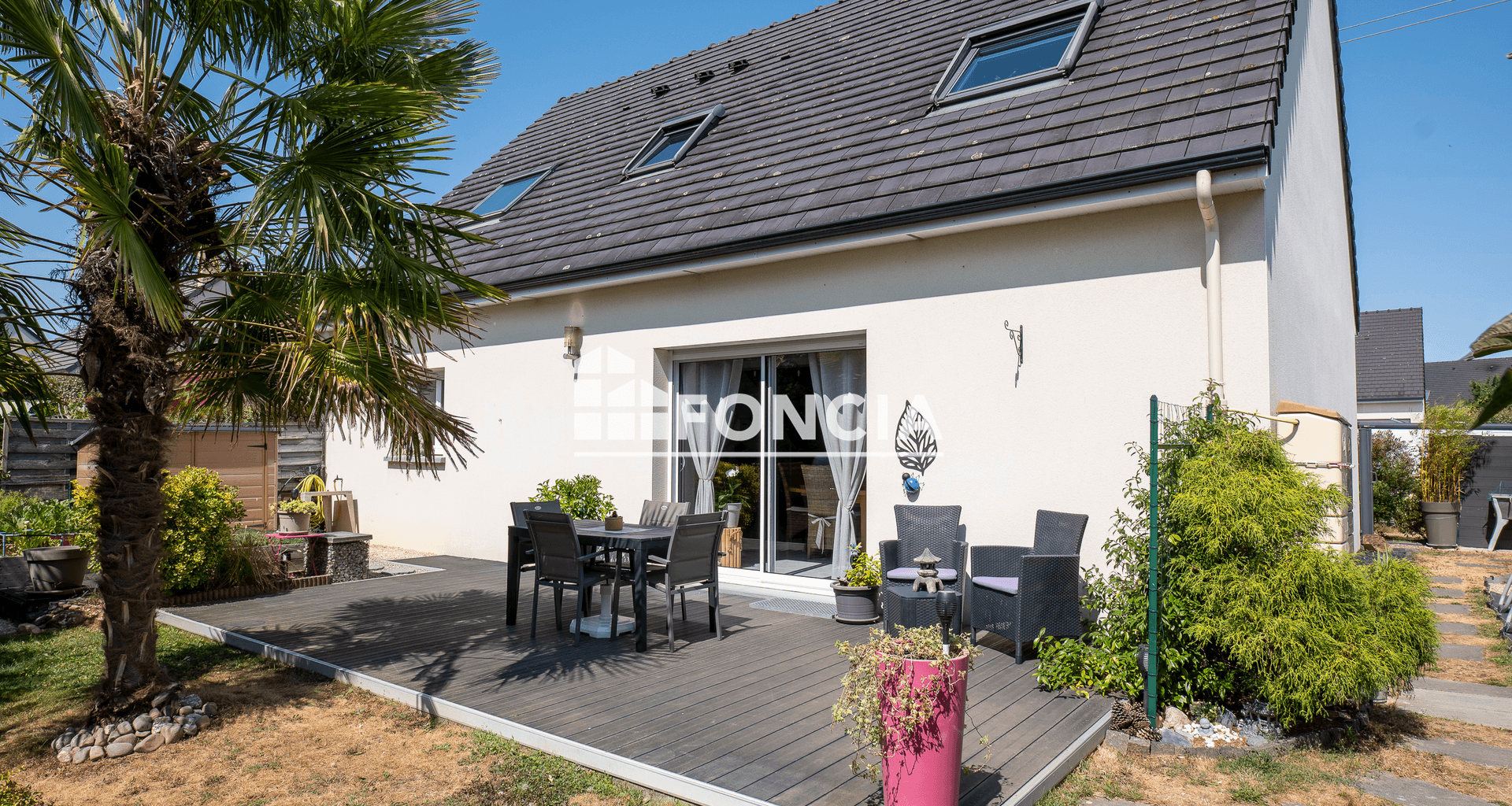 Maison 6 pièces (122 m²) à vendre - Sargé-lès-le-mans (72190)