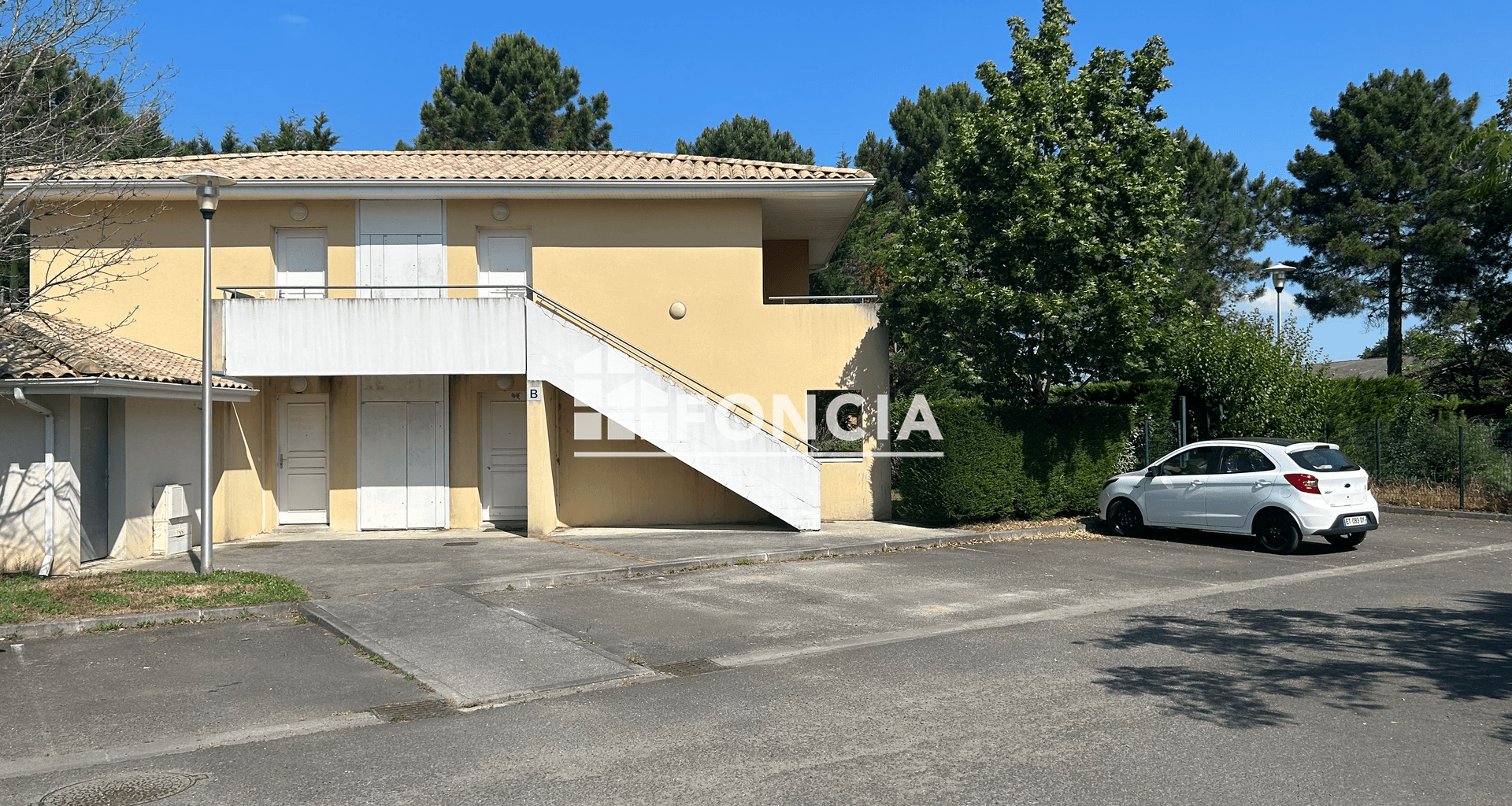 Appartement 3 pièces (51 m²) à vendre - Lesparre-médoc (33340)