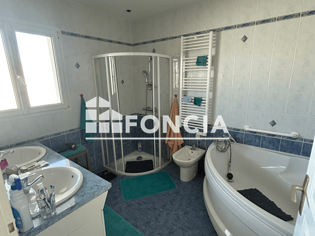 Maison 4 pièces (136 m²) à louer - Rion Des Landes (40370)
