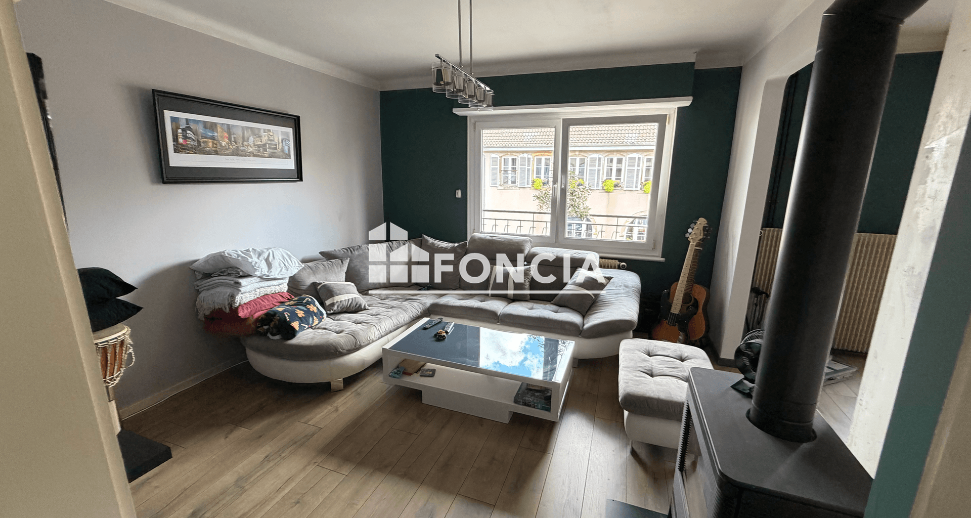 Maison 4 pièces (160 m²) à vendre - Lorquin (57790)