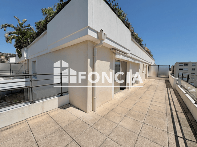 Appartement 3 pièces (54.47 m²) à louer - Vallauris (06220)