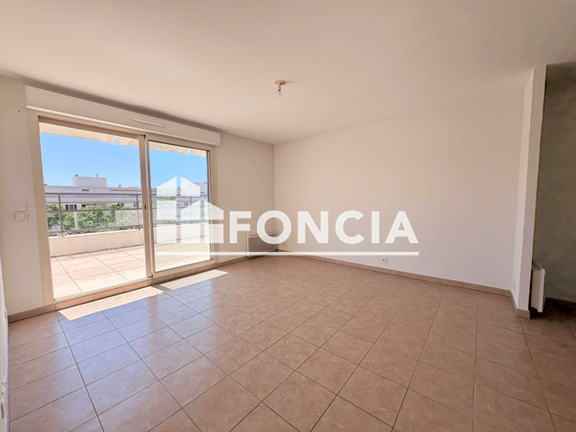 Appartement 3 pièces (54.47 m²) à louer - Vallauris (06220)