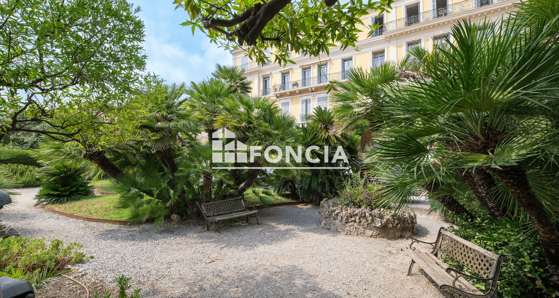 Appartement 3 pièces (83 m²) à vendre - Menton (06500)