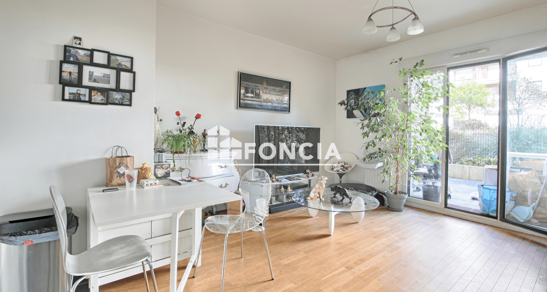 Appartement 3 pièces (59.8 m²) à vendre - Antony (92160)