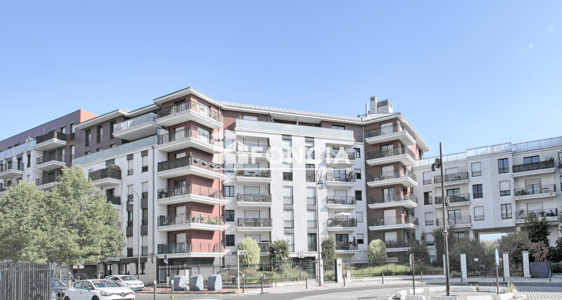 Appartement 3 pièces (59.8 m²) à vendre - Antony (92160)