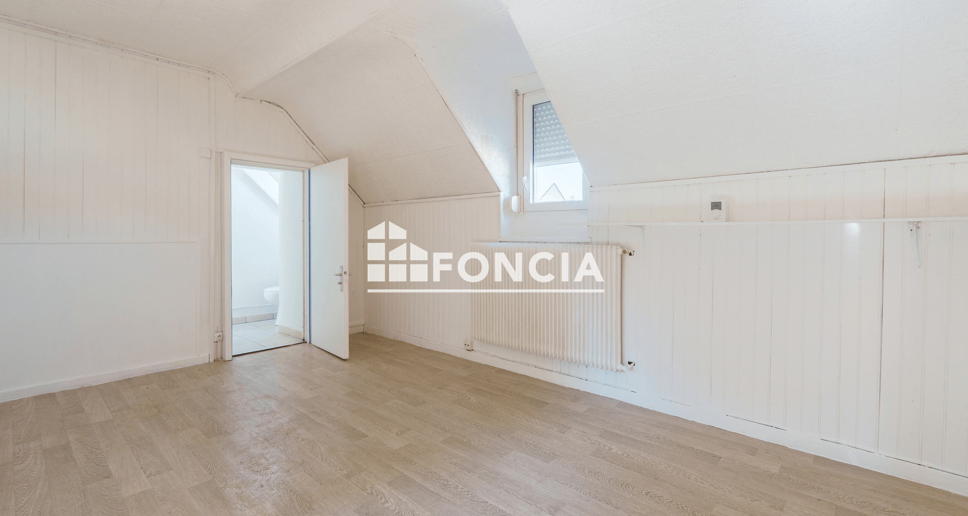 Appartement 2 pièces (29 m²) à vendre - Dijon (21000)