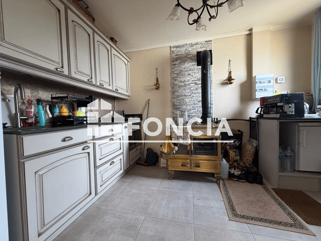 Maison 2 pièces (59.5 m²) à louer - Scaer (29390)