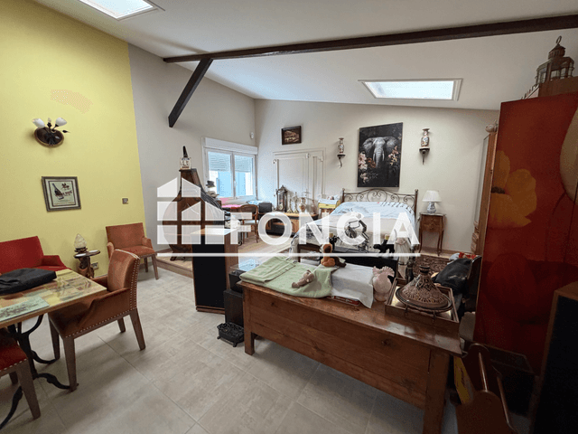 Maison 2 pièces (59.5 m²) à louer - Scaer (29390)