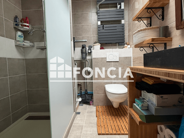 Maison 2 pièces (59.5 m²) à louer - Scaer (29390)