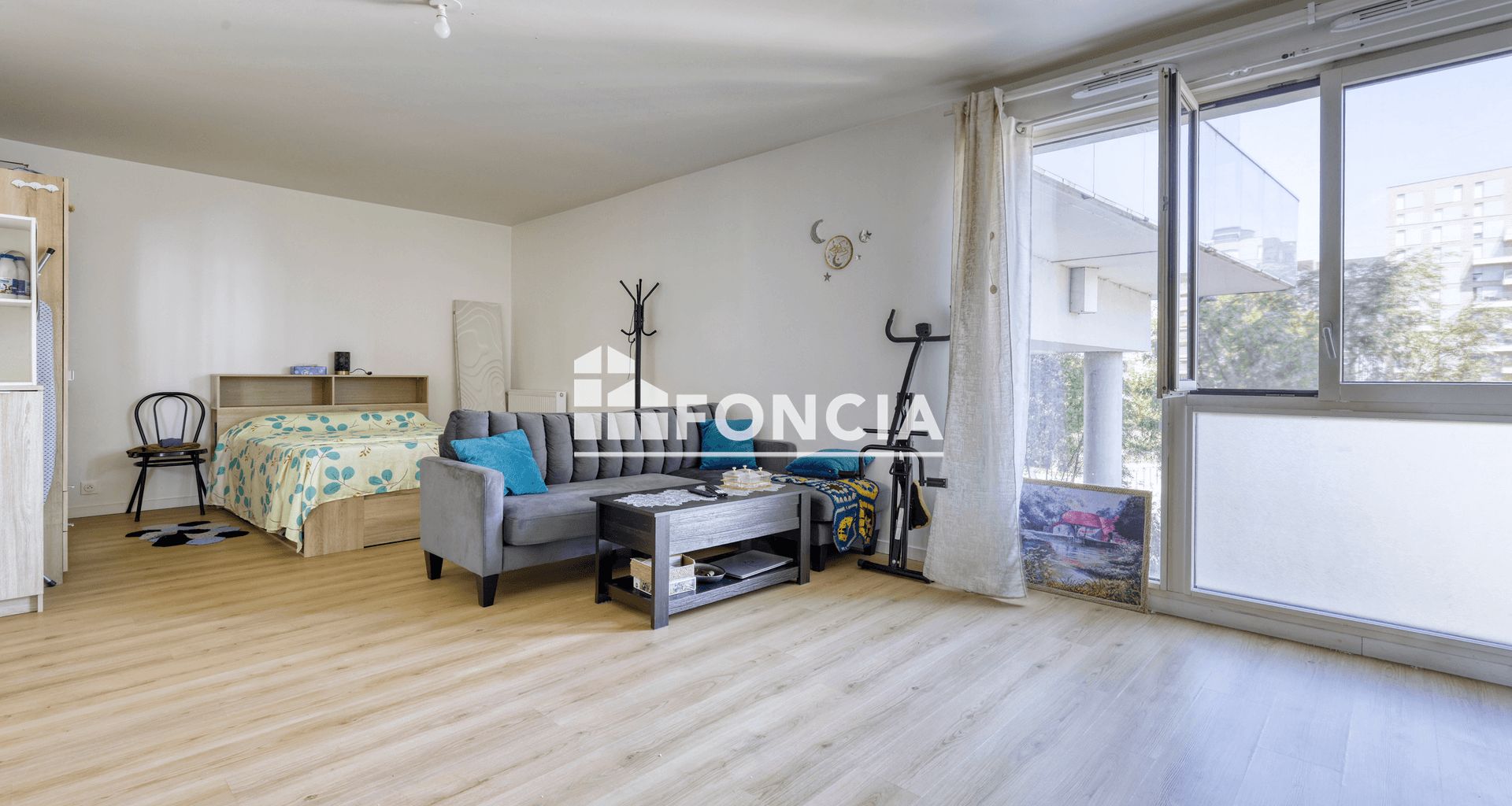 Studio (42 m²) à vendre - Asnières-sur-seine (92600)