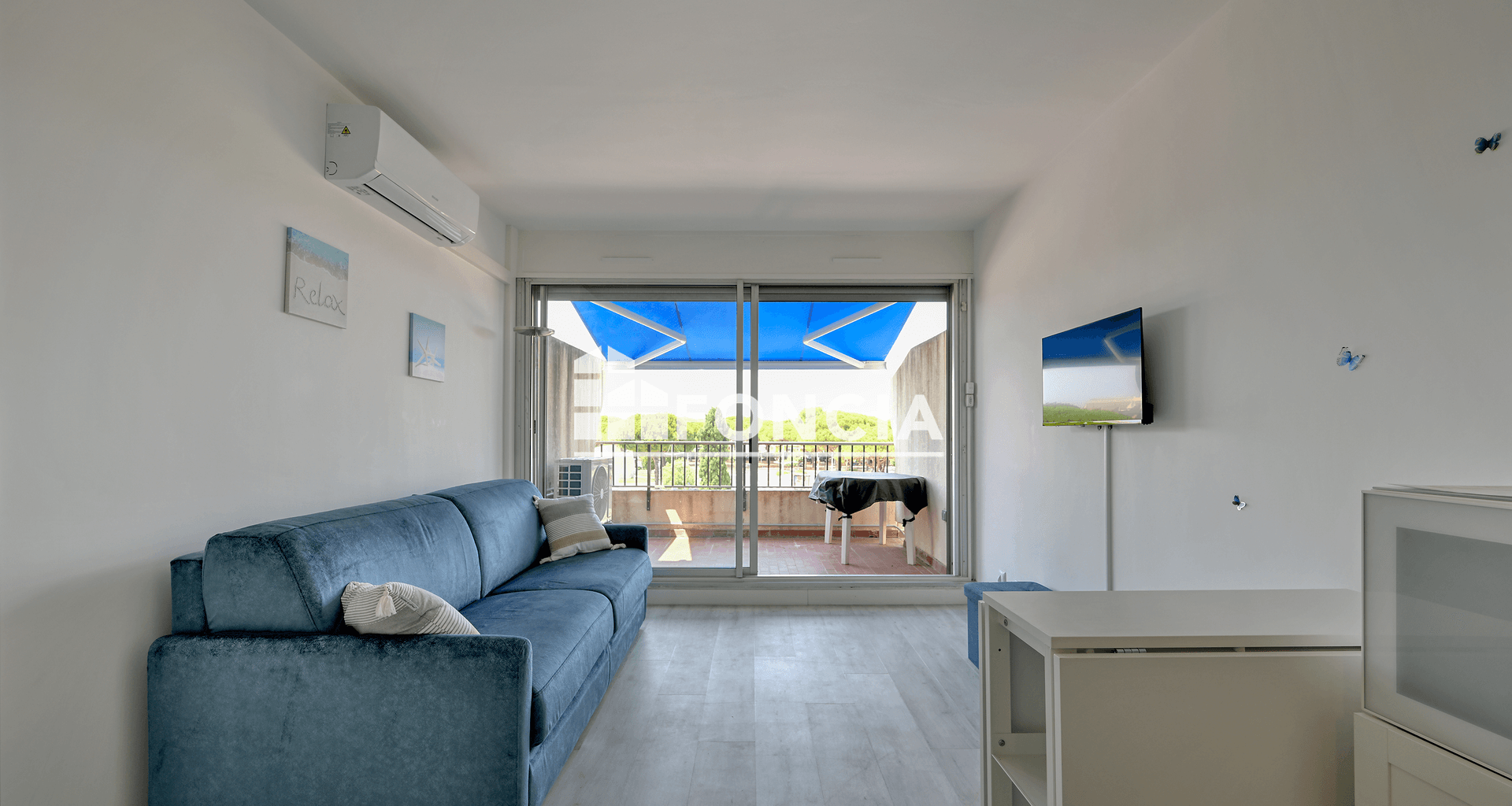 Studio (20.93 m²) à vendre - Le Grau-du-roi (30240)