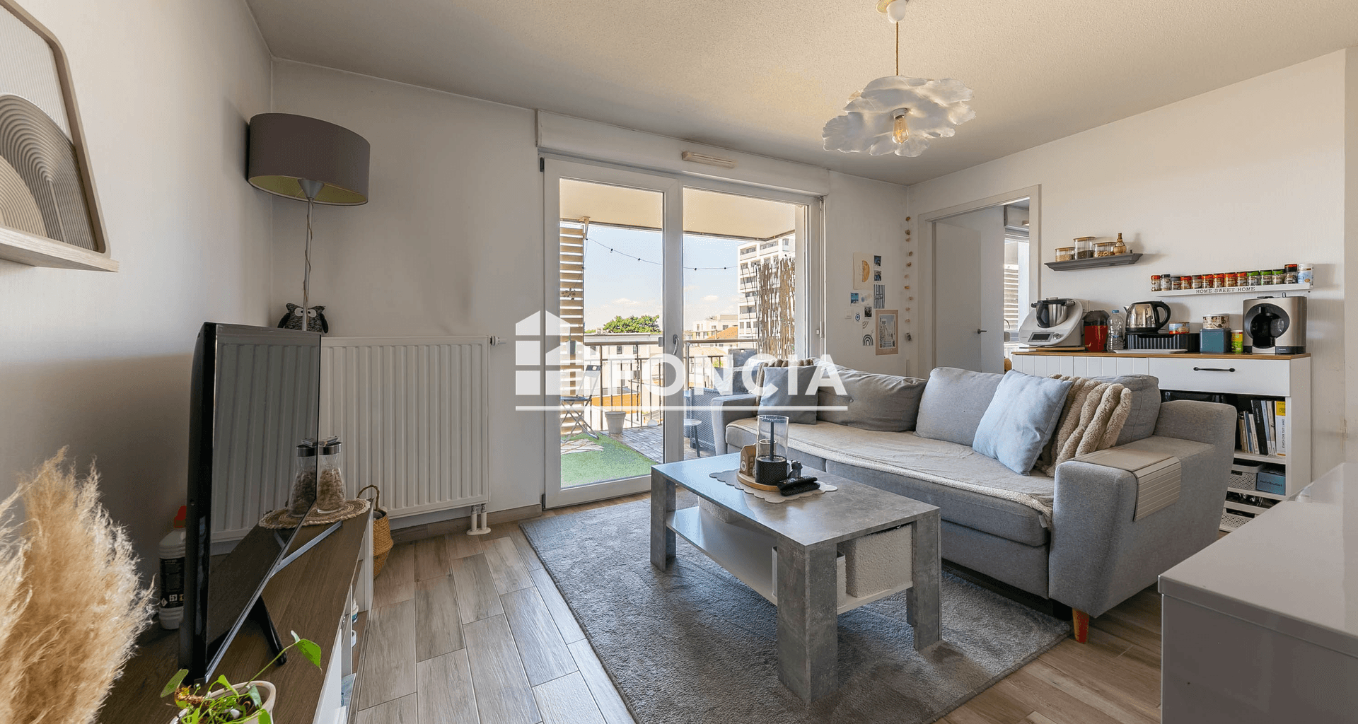 Appartement 2 pièces (36.8 m²) à vendre - Strasbourg (67100)