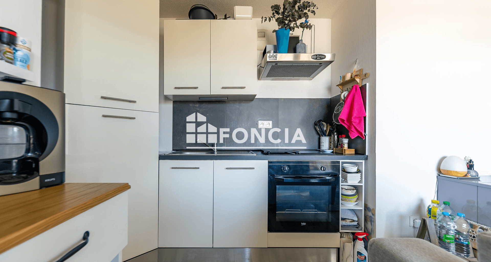 Appartement 2 pièces (36.8 m²) à vendre - Strasbourg (67100)