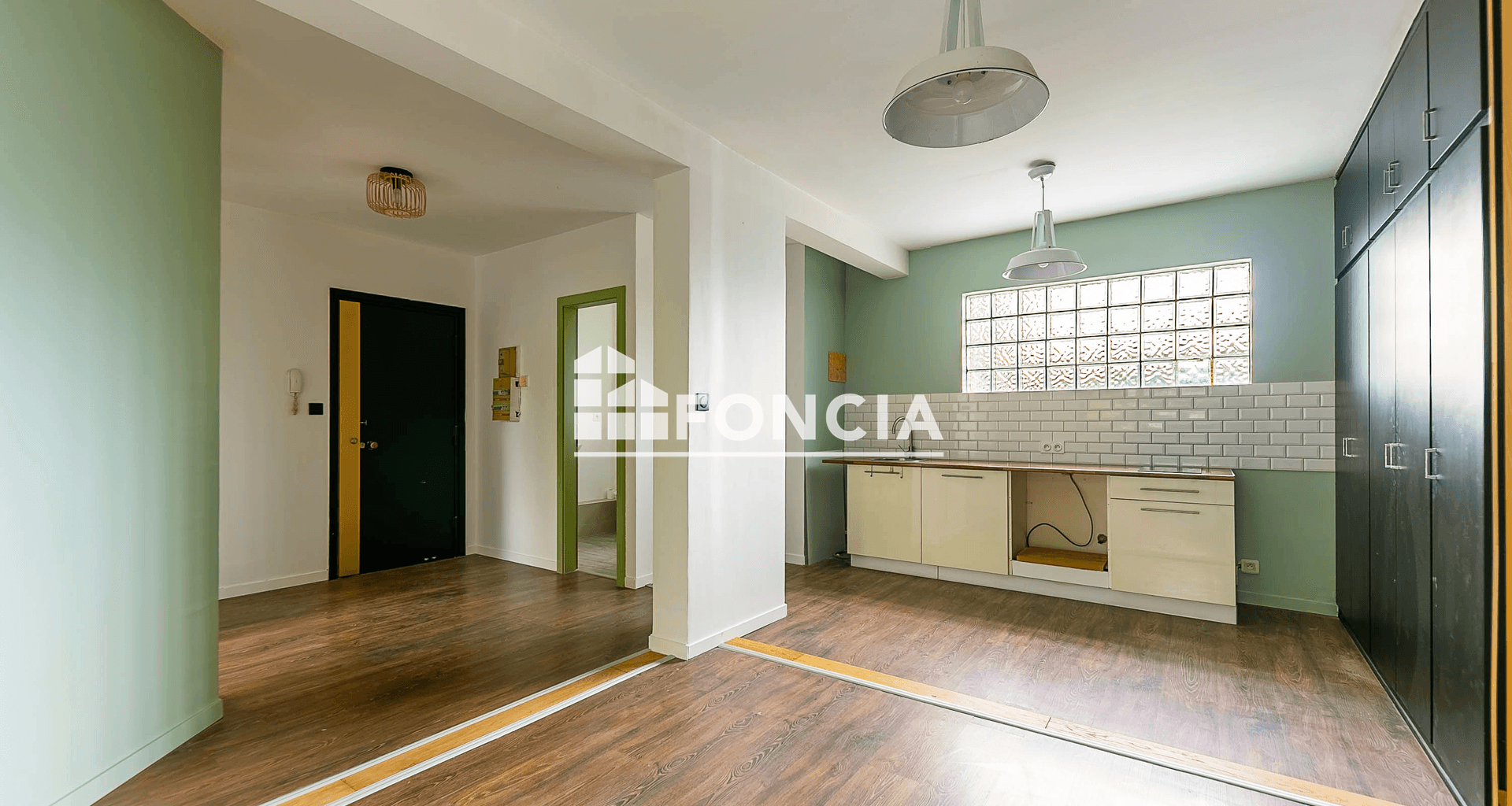 Appartement 2 pièces (41.4 m²) à vendre - Bischheim (67800)