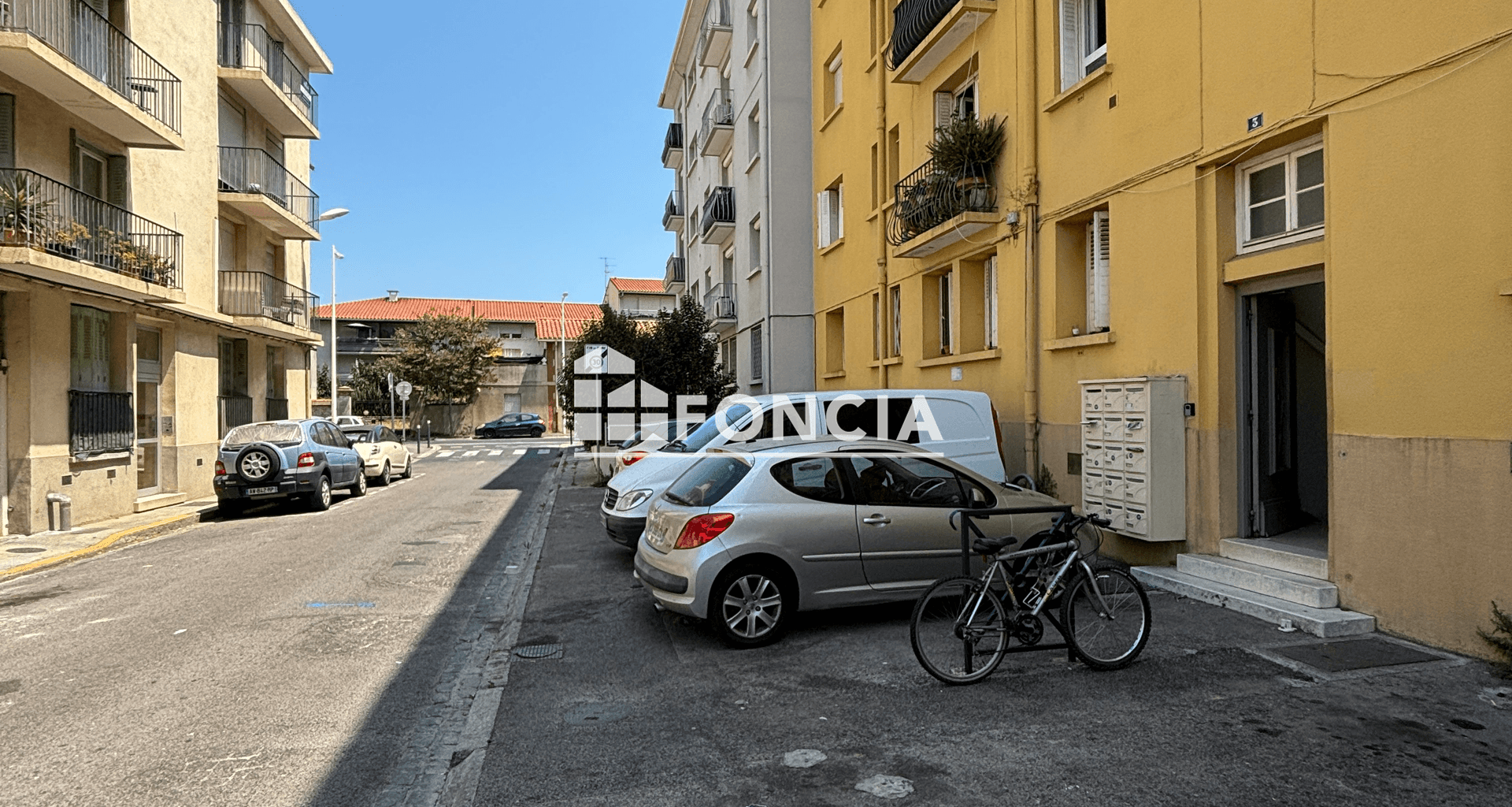 Appartement 2 pièces (36 m²) à vendre - Perpignan (66000)