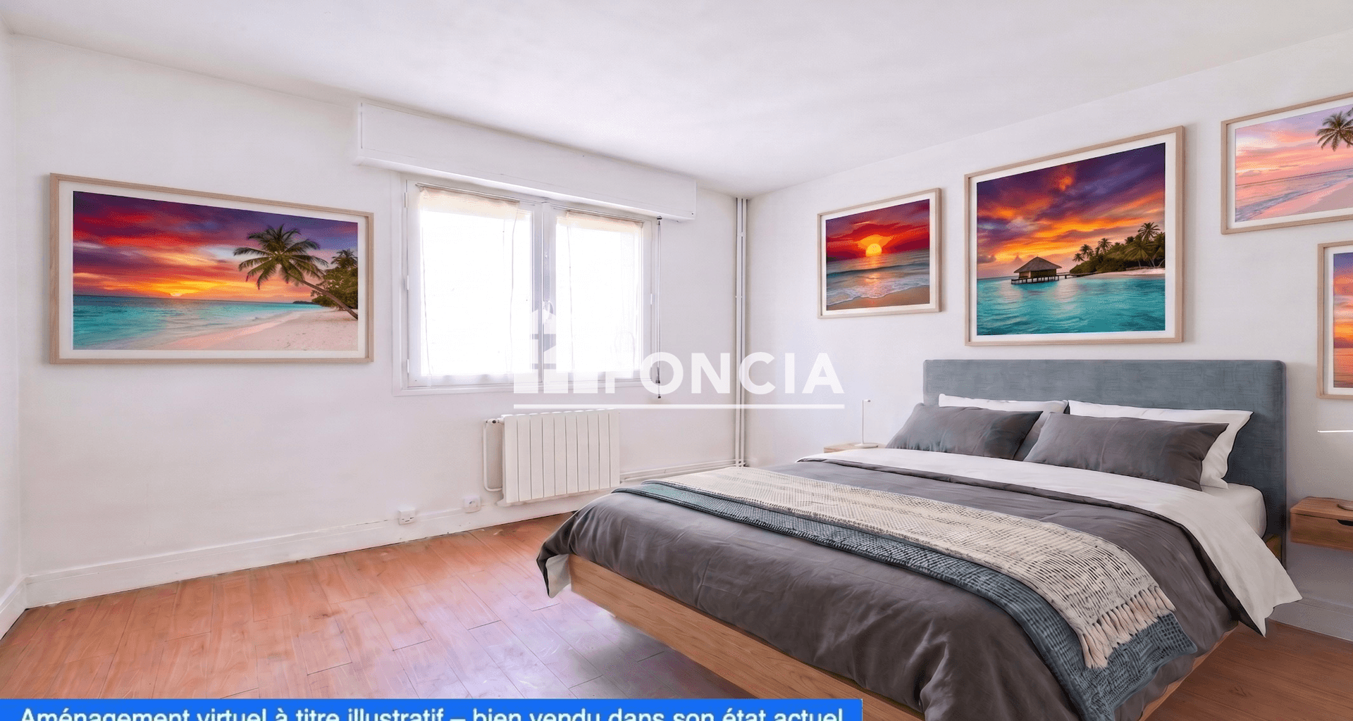 Appartement 4 pièces (66.88 m²) à vendre - Bois-d'arcy (78390)