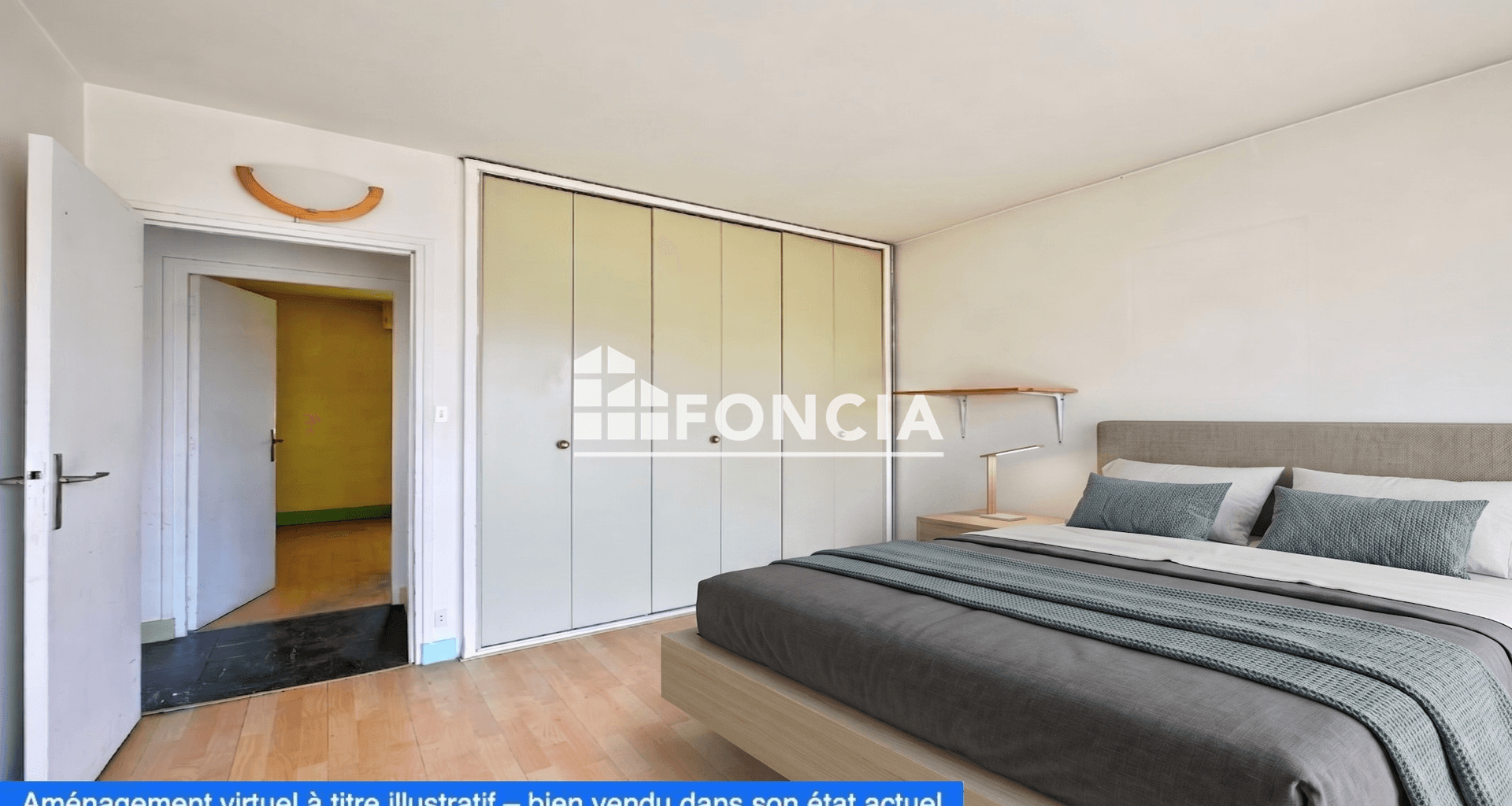 Appartement 4 pièces (66.88 m²) à vendre - Bois-d'arcy (78390)