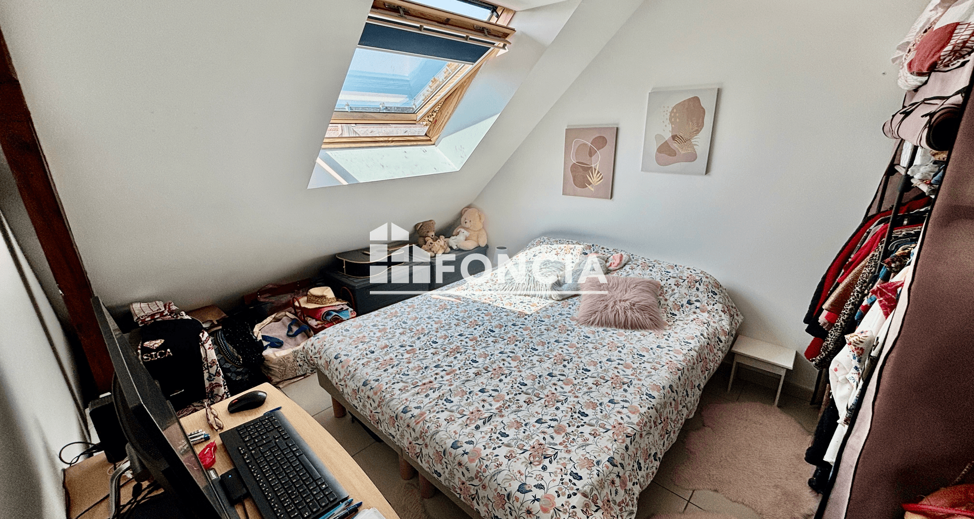Appartement 3 pièces (44 m²) à vendre - Quéven (56530)