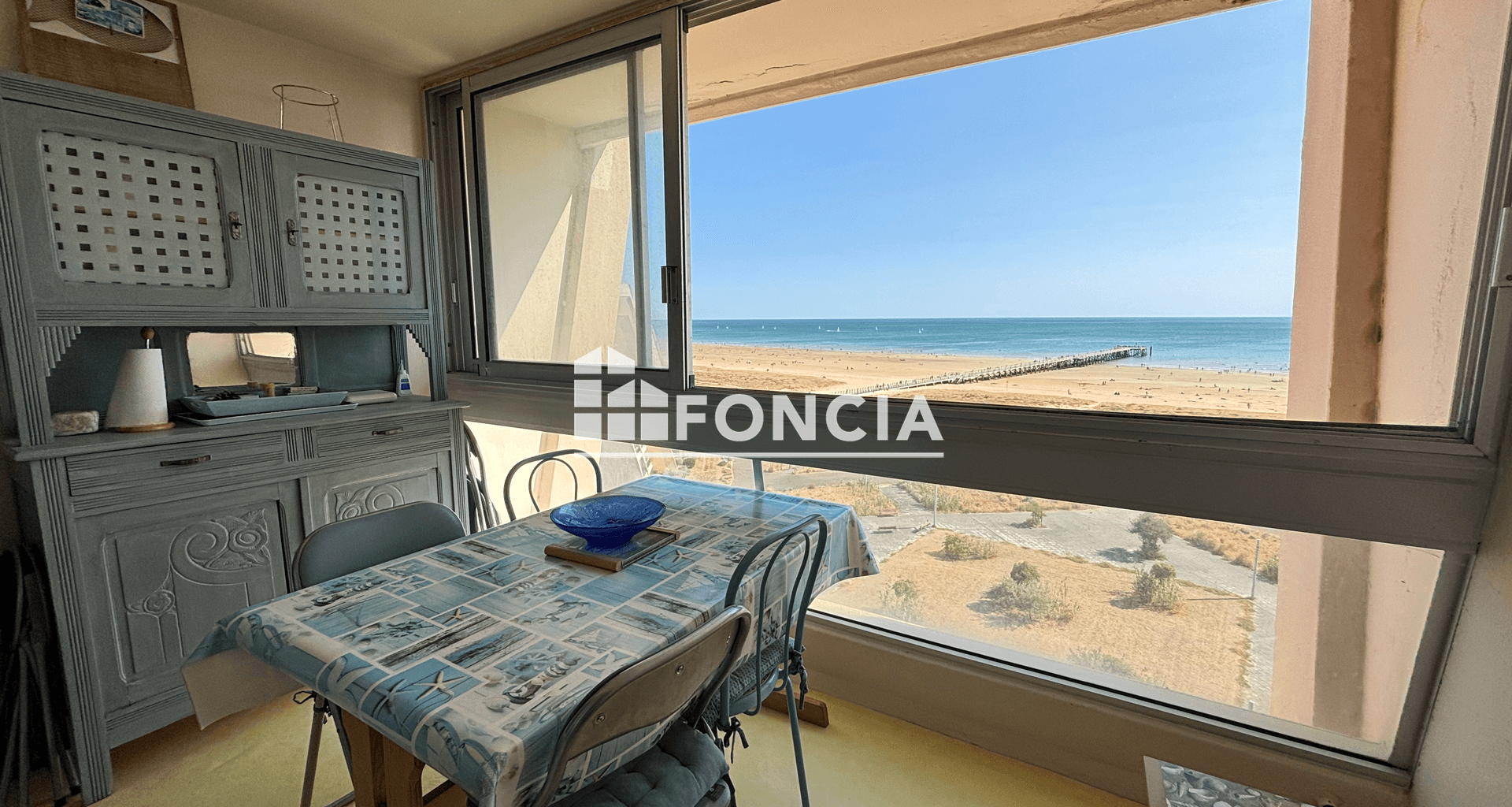 Studio (25.05 m²) à vendre - Saint-jean-de-monts (85160)