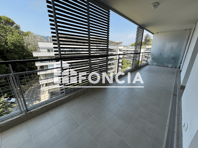 Appartement 3 pièces (58 m²) à louer - Cannes (06150)
