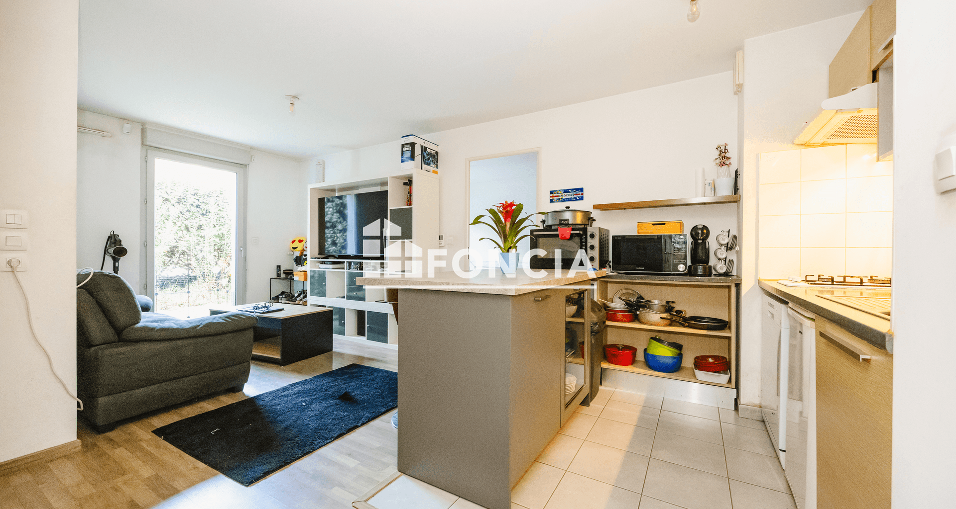 Appartement 2 pièces (45.25 m²) à vendre - Rennes (35200)
