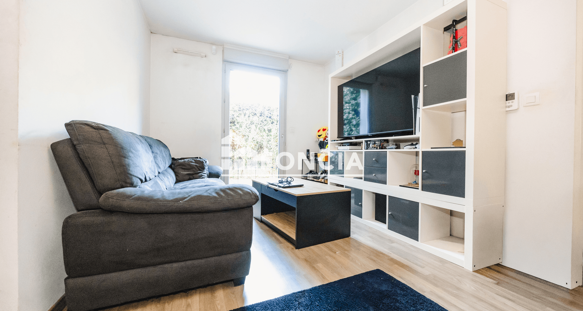 Appartement 2 pièces (45.25 m²) à vendre - Rennes (35200)