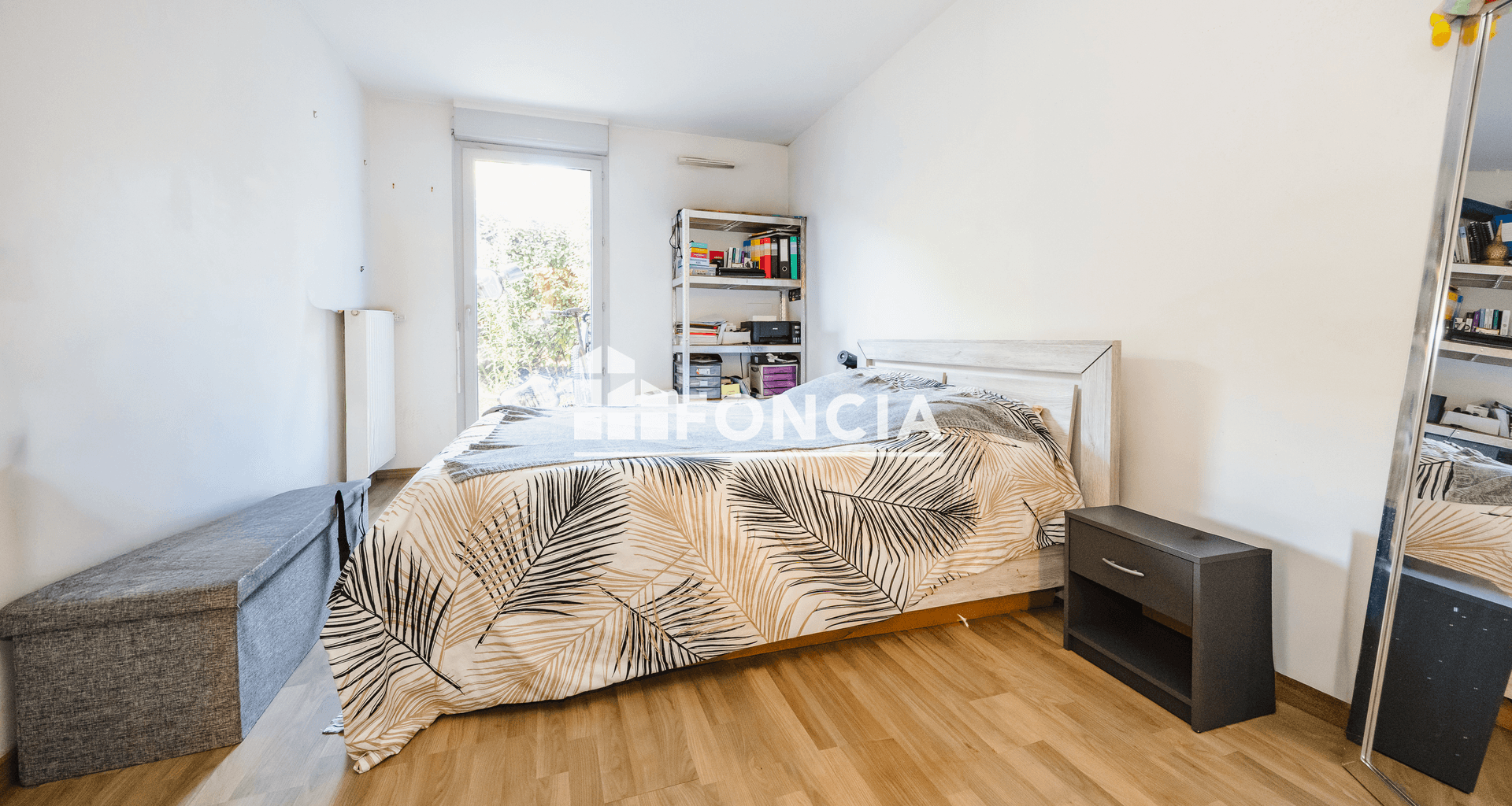 Appartement 2 pièces (45.25 m²) à vendre - Rennes (35200)