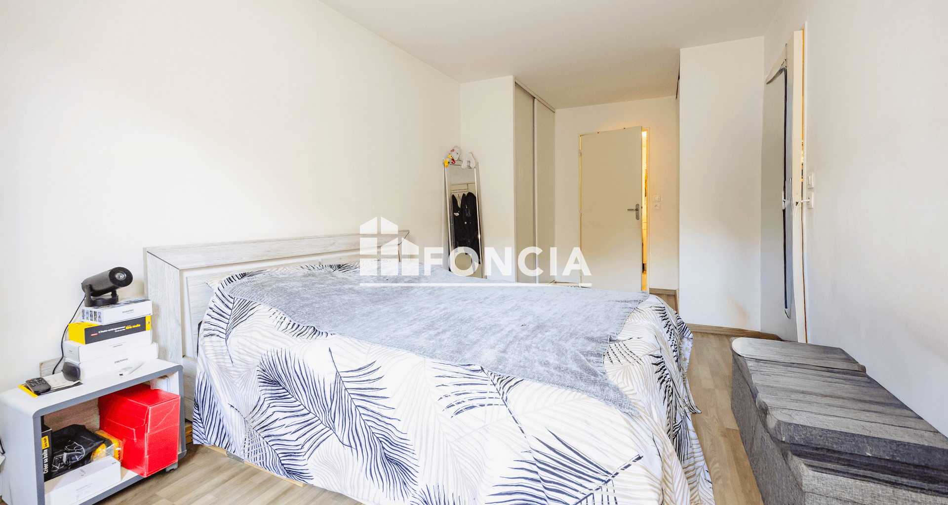 Appartement 2 pièces (45.25 m²) à vendre - Rennes (35200)