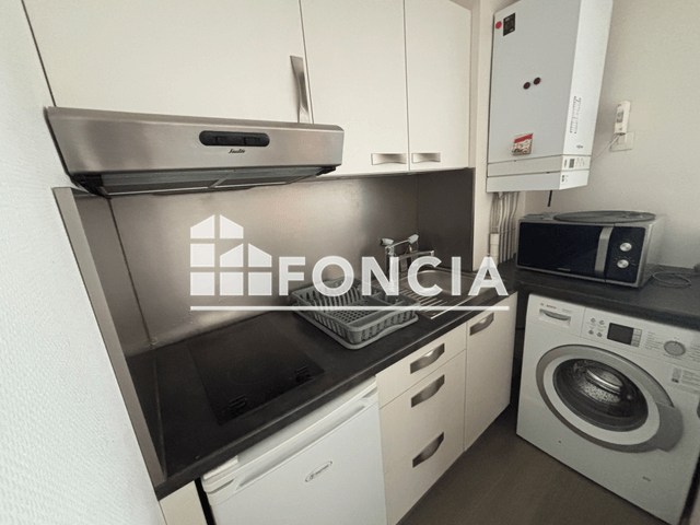 Studio meublé (30.99 m²) à louer - Pau (64000)
