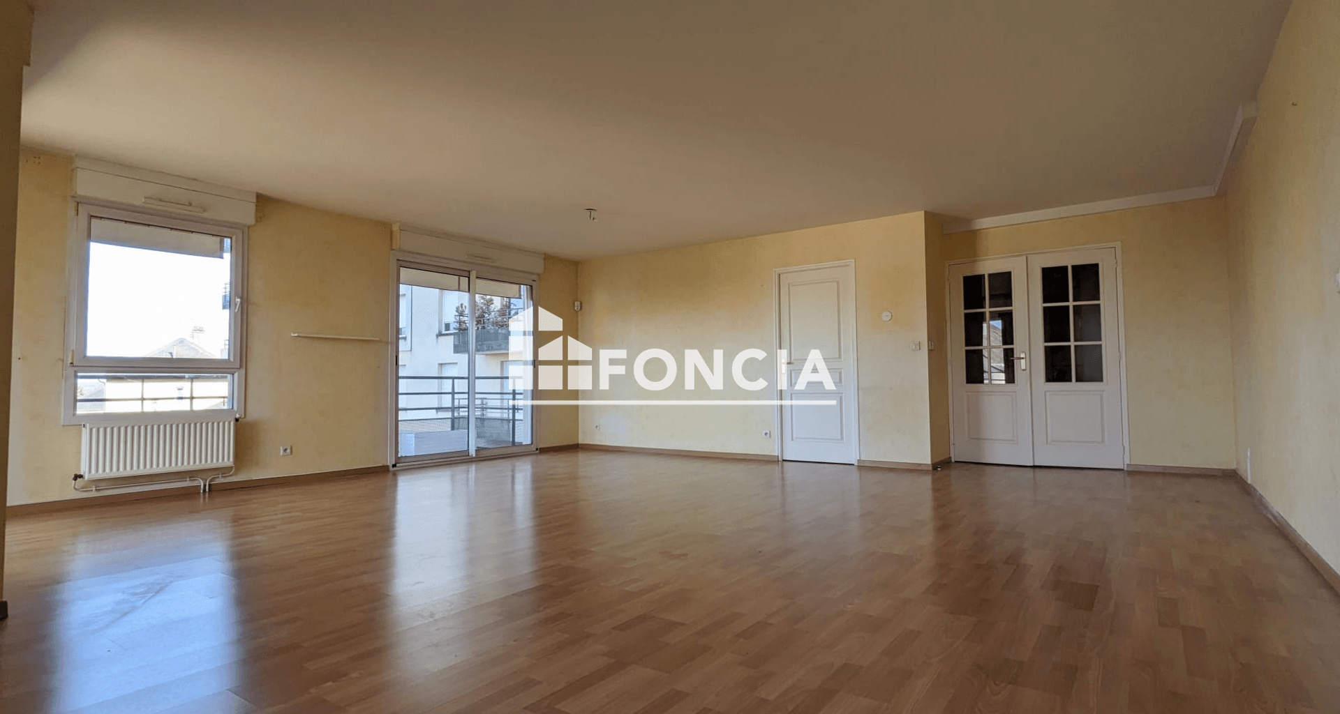 Appartement 5 pièces (131.48 m²) à louer - Le Mans (72000)
