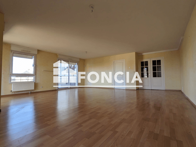 Appartement 5 pièces (131.48 m²) à louer - Le Mans (72000)