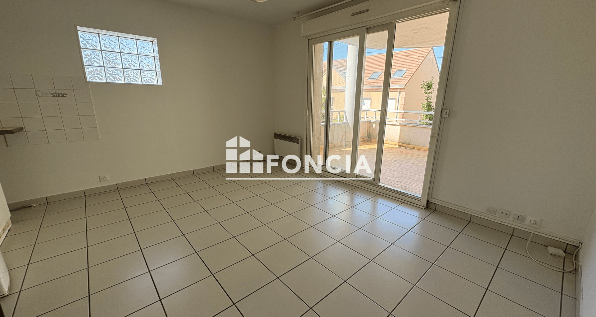 Studio (20.49 m²) à louer - Pontault-combault (77340)