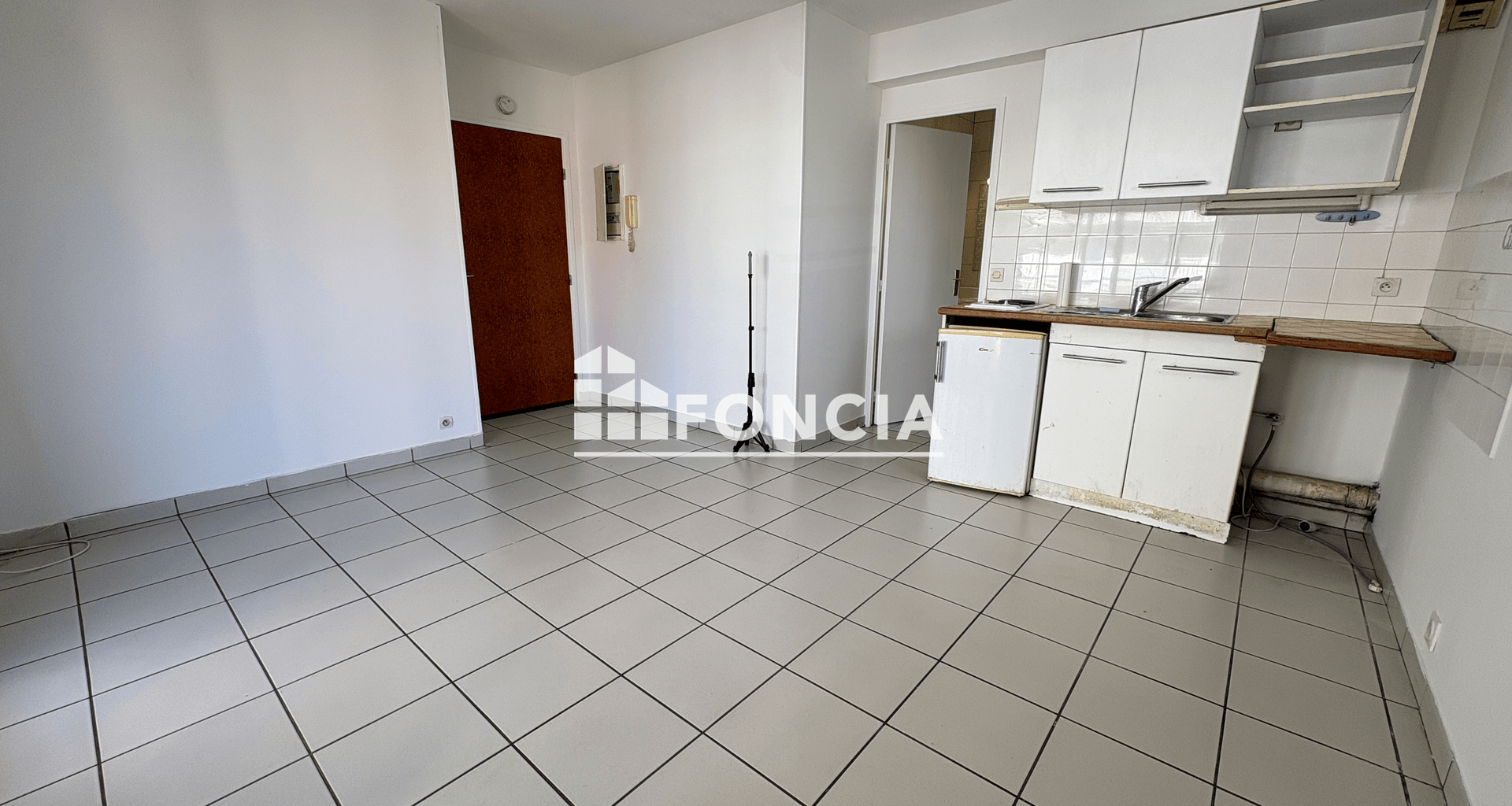 Studio (20.49 m²) à louer - Pontault-combault (77340)