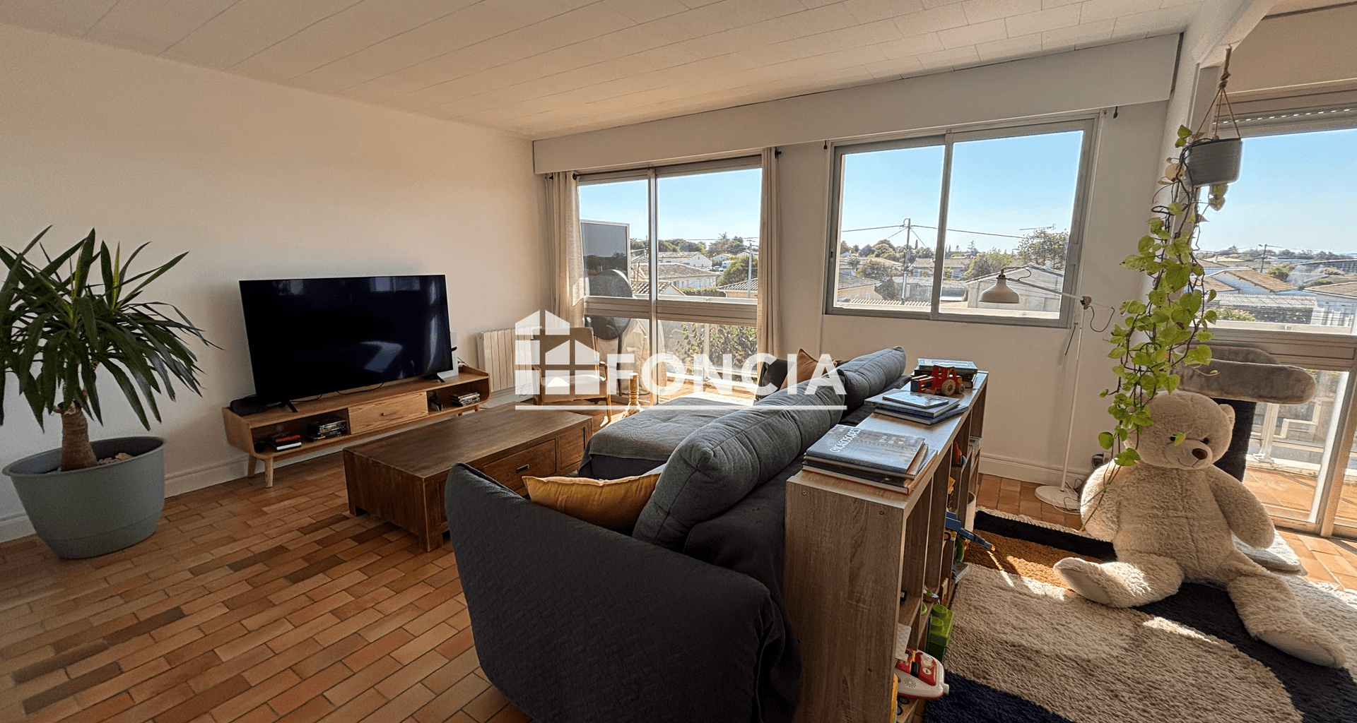 Appartement 4 pièces (108 m²) à vendre - Cognac (16100)